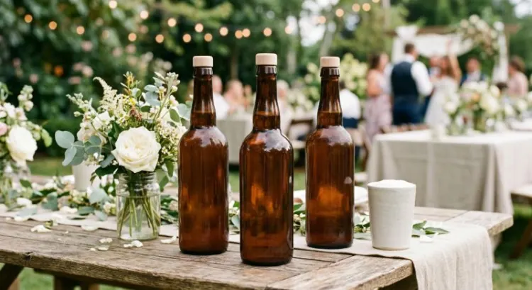7 conseils pour réussir sa bière personnalisée mariage