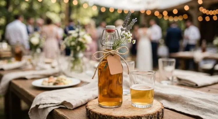 7 conseils pour réussir sa bière personnalisée mariage