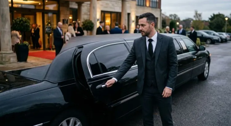 Location de voiture de mariage : modèles, tarifs et options avec chauffeur
