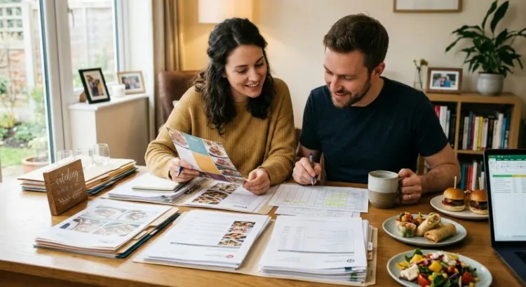 Comment choisir son traiteur de mariage : 8 critères pour comparer les devis et éviter les mauvaises surprises