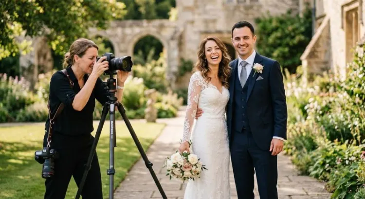 Photographe de mariage : forfaits, durée de présence et questions à poser avant de réserver