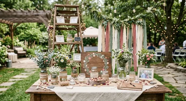 10 astuces pour réduire le budget de son mariage sans sacrifier le style