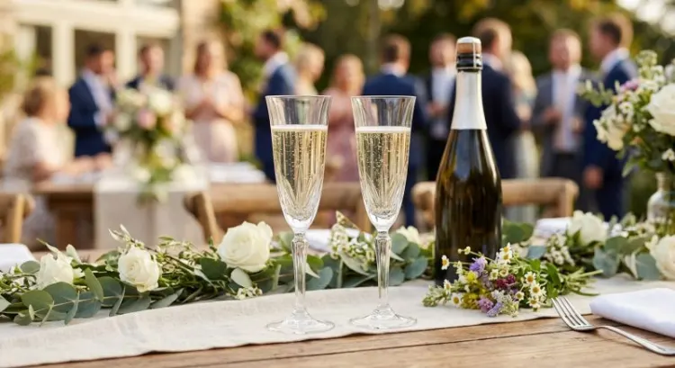 Flûtes champagne personnalisées mariage gravées : où commander en 2026