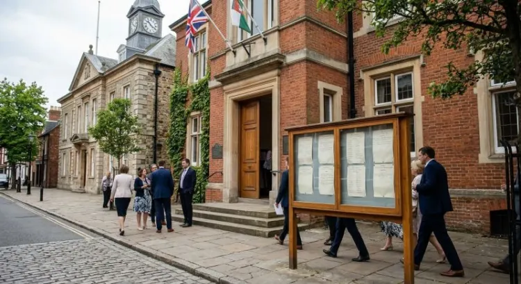 Mariage à la mairie : documents à fournir, délais de publication des bans et déroulé de la cérémonie civile