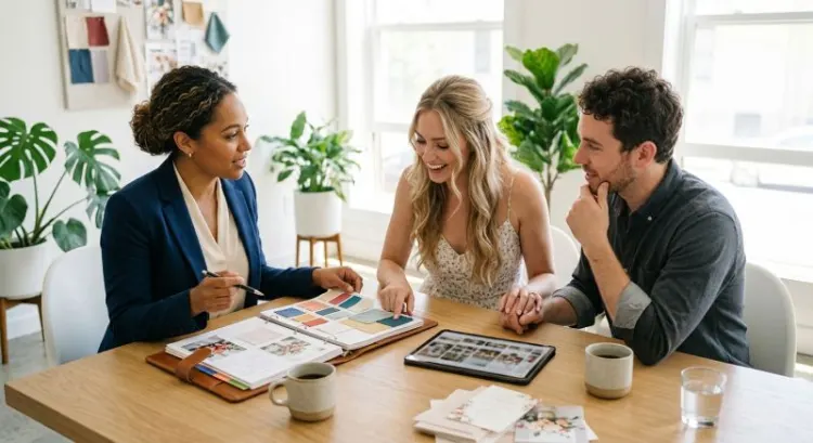 Wedding planner : quel est son rôle, combien ça coûte et quand faire appel à lui ?