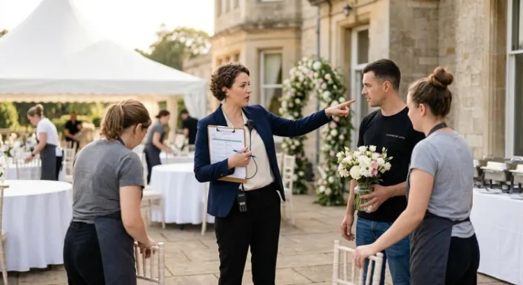 Wedding planner : quel est son rôle, combien ça coûte et quand faire appel à lui ?
