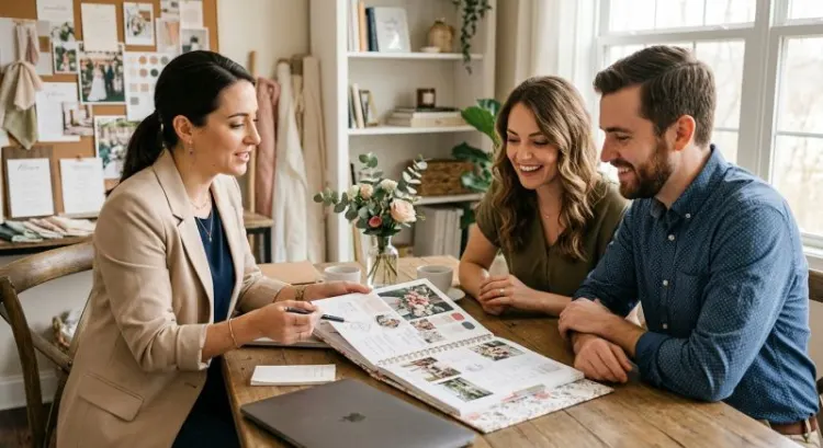 Wedding planner : quel est son rôle, combien ça coûte et quand faire appel à lui ?